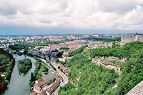 Besançon